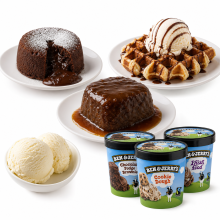 DESSERTS