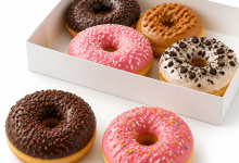 DOUGHNUTS