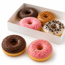 DOUGHNUTS