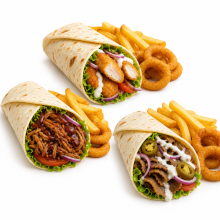 WRAPS